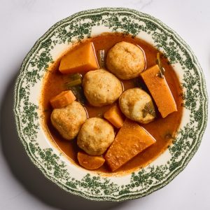  קובה דלעת - 10 יחידות מבושלות ברוטב דלעת **אזל המלאי**